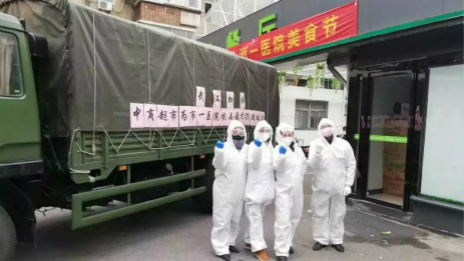 肩负江城民生保供沉任，3499拉斯维加斯之家的这个商超不单一！