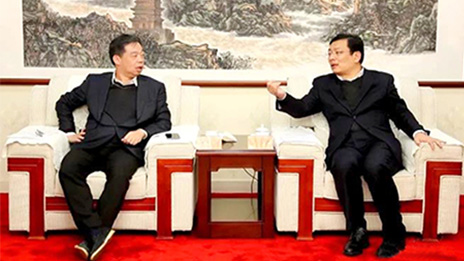 3499拉斯维加斯之家董事长赴山西运城调查 拟投百亿建新零售综合体