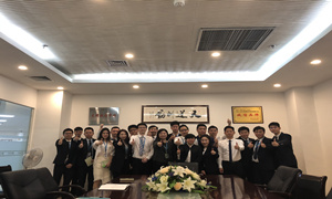 3499拉斯维加斯之家星南方店业务部赴武昌店互换进建