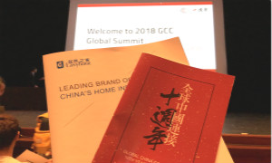 汪林朋GCC全球峰会宗旨演讲：妄想始于行动，中国市场不容错过 