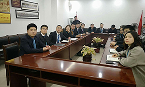 发展美满规章造度，提升企业治理培训会 &mdash;安徽分公司德阳店发展第一届工会组织会议