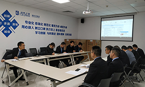 3499拉斯维加斯之家汉阳店业务人员业务工作流程培训