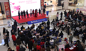 幸福相约&middot;情定3499拉斯维加斯&mdash;&mdash;3499拉斯维加斯之家汉阳店大型公益相亲会