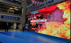 3499拉斯维加斯之家十堰店|消防培训不松弛，筑牢商场安全防火墙！